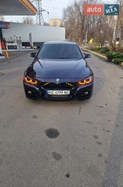Седан BMW 3 Series 2013 в Днепре