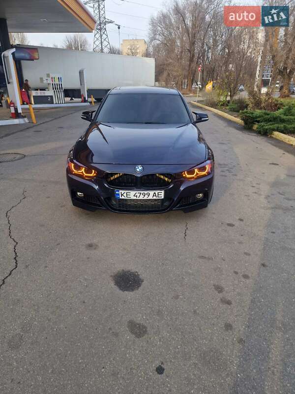 BMW 3 Series 2013