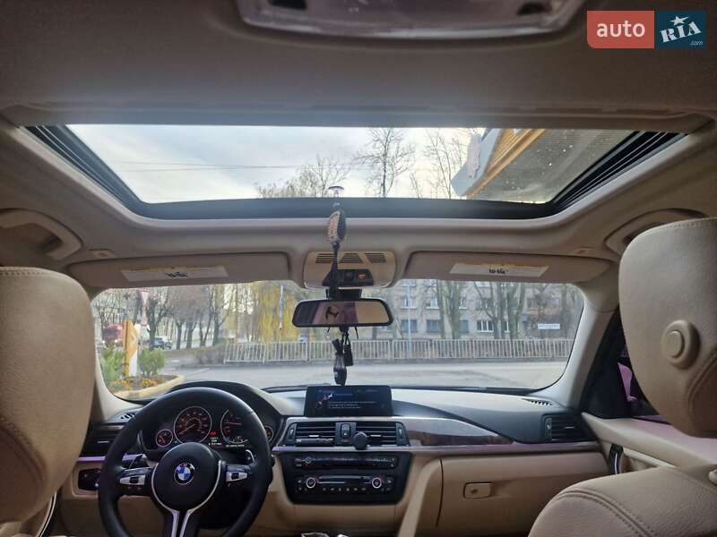 Седан BMW 3 Series 2013 в Днепре