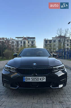 Седан BMW 3 Series 2019 в Одессе