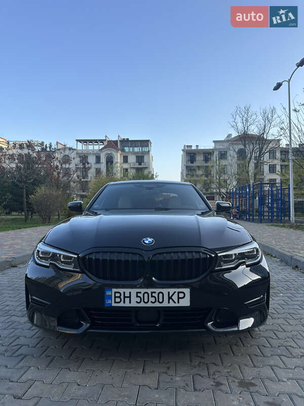 BMW 3 Series 2019 BMW 3 Series 2019