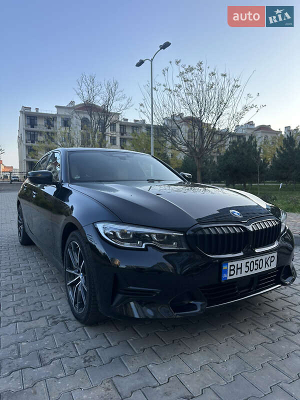 Седан BMW 3 Series 2019 в Одессе фото 3 Седан BMW 3 Series 2019 в Одессе
