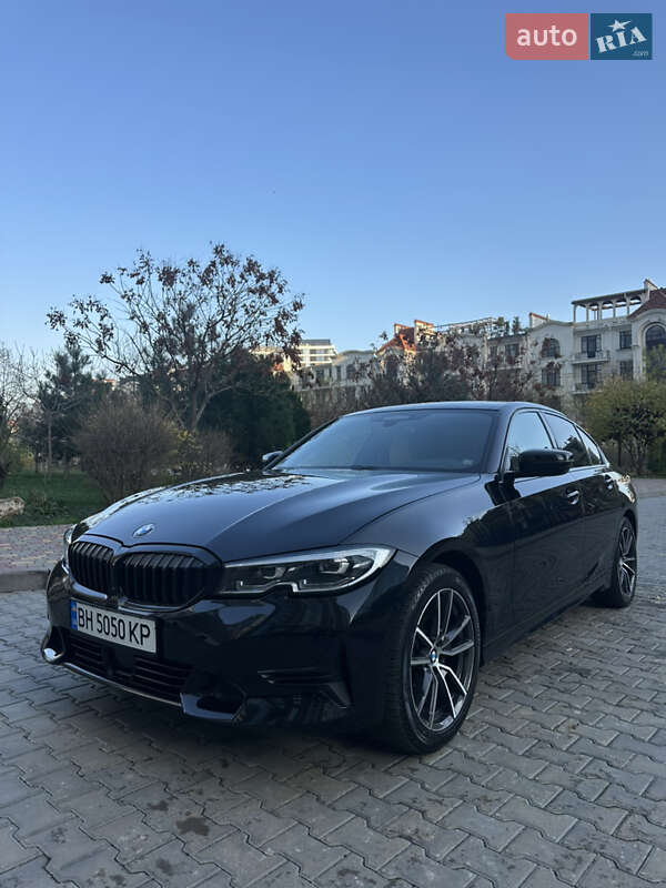 Седан BMW 3 Series 2019 в Одессе фото 10 Седан BMW 3 Series 2019 в Одессе