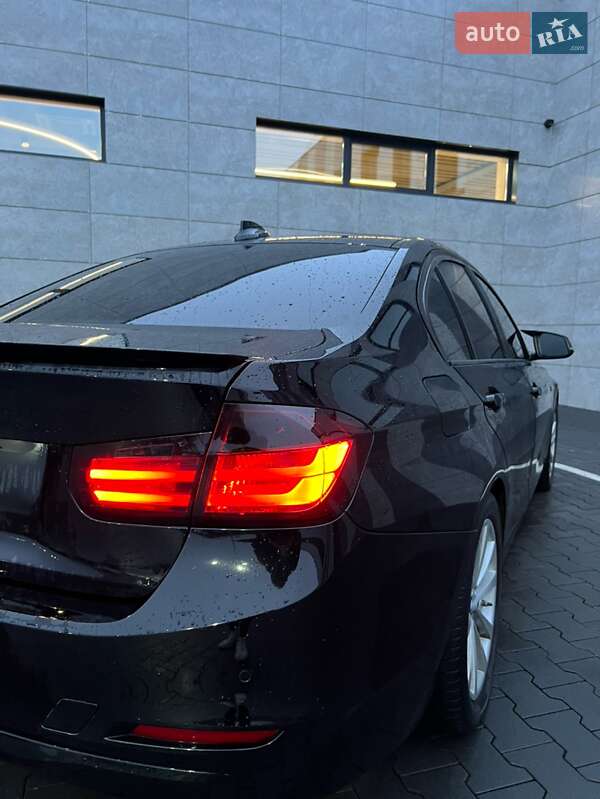 Седан BMW 3 Series 2012 в Сарнах фото 4 Седан BMW 3 Series 2012 в Сарнах