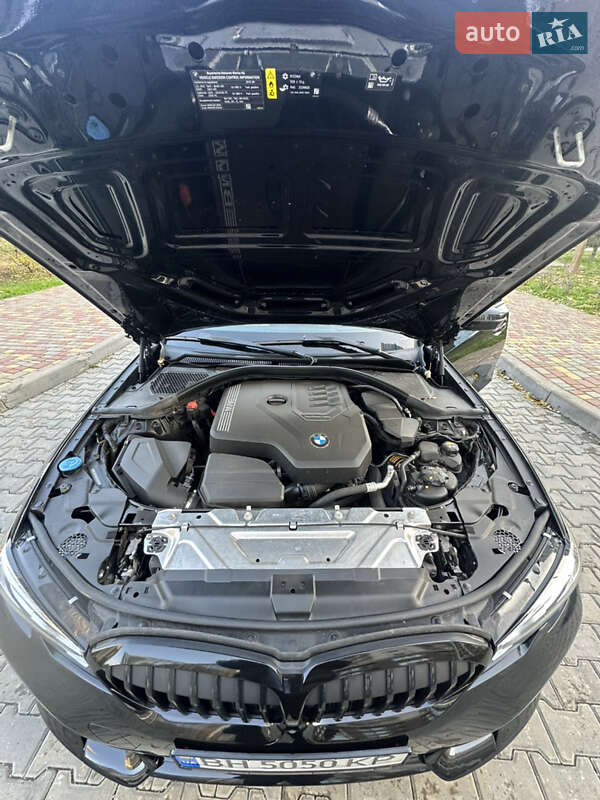 Седан BMW 3 Series 2019 в Одессе фото 31 Седан BMW 3 Series 2019 в Одессе