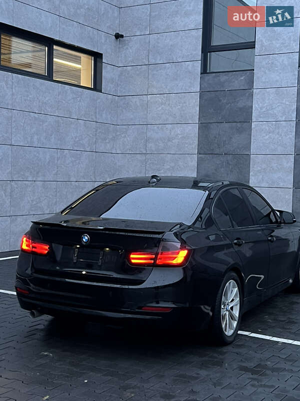 Седан BMW 3 Series 2012 в Сарнах фото 3 Седан BMW 3 Series 2012 в Сарнах