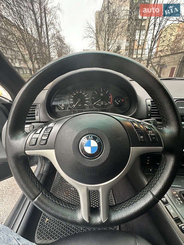 Універсал BMW 3 Series 2002 в Хмельницькому