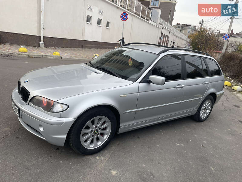 Универсал BMW 3 Series 2003 в Одессе