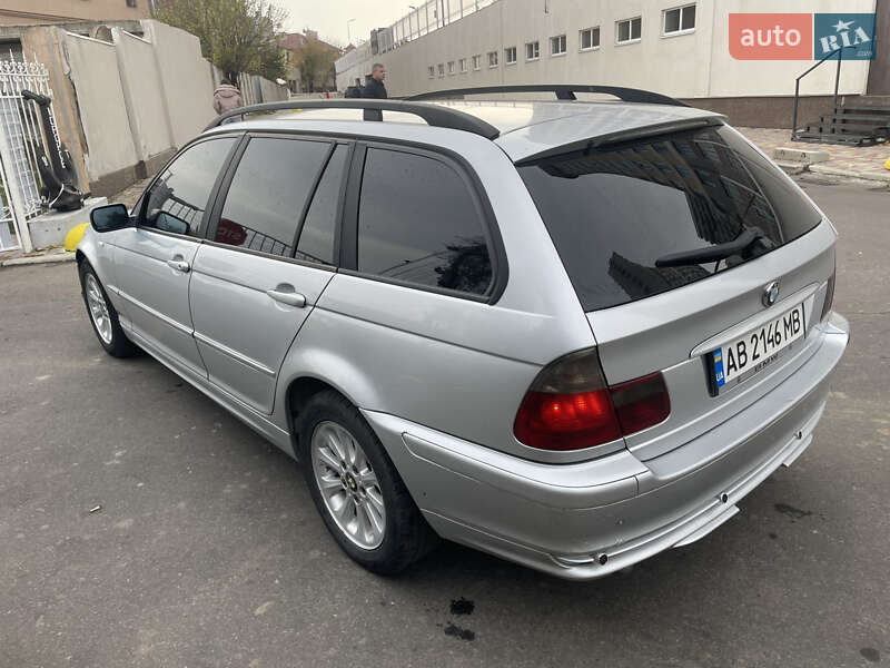 Универсал BMW 3 Series 2003 в Одессе