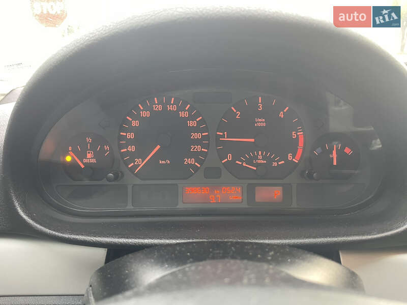 Универсал BMW 3 Series 2003 в Одессе