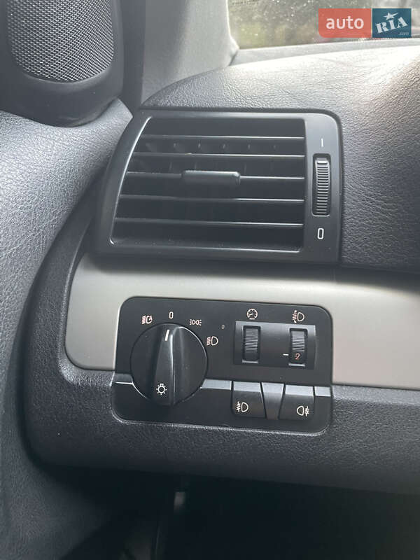 Универсал BMW 3 Series 2003 в Одессе