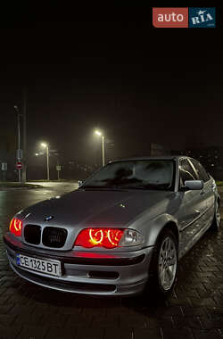 Седан BMW 3 Series 2000 в Хмельницькому