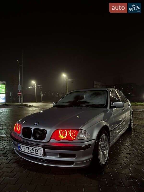 Седан BMW 3 Series 2000 в Хмельницком