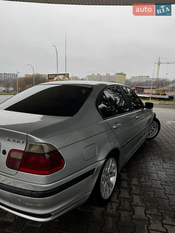 Седан BMW 3 Series 2000 в Хмельницком