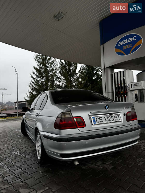 Седан BMW 3 Series 2000 в Хмельницком