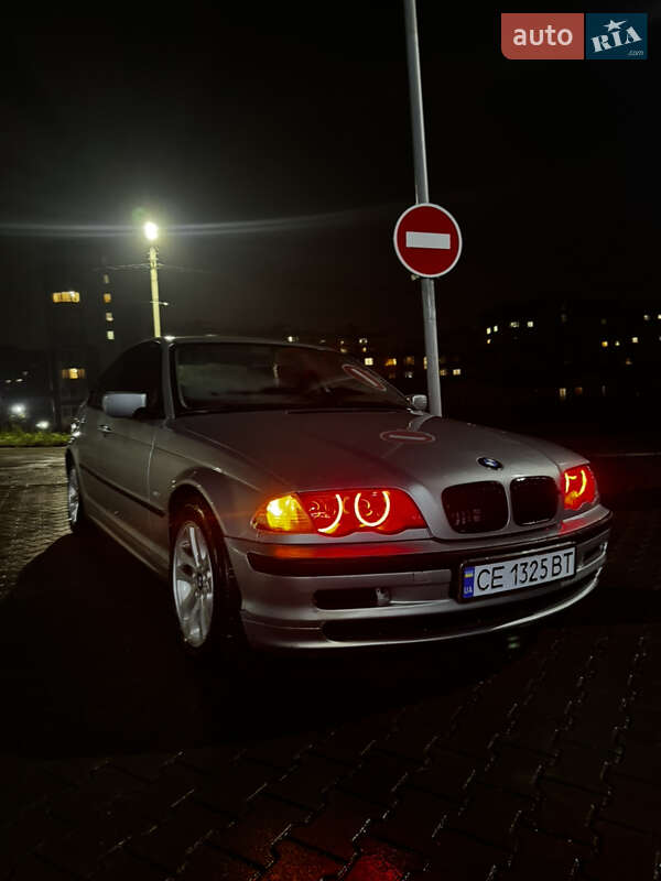 Седан BMW 3 Series 2000 в Хмельницком