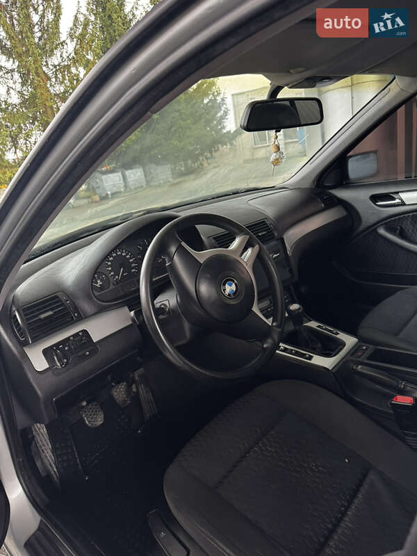Седан BMW 3 Series 2000 в Хмельницком