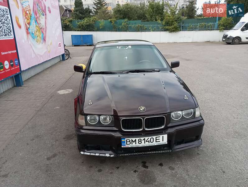 BMW 3 Series 1997 BMW 3 Series 1997