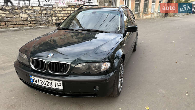 Универсал BMW 3 Series 2003 в Одессе