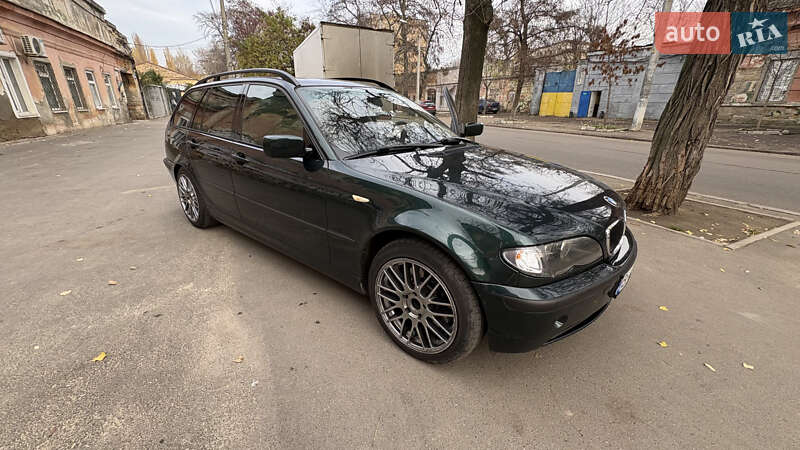Универсал BMW 3 Series 2003 в Одессе