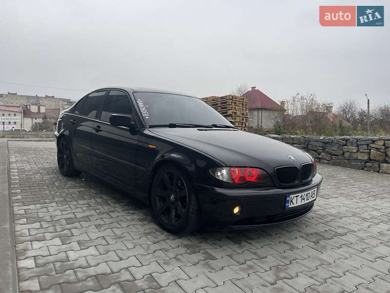 Седан BMW 3 Series 2003 в Калуше фото 3 Седан BMW 3 Series 2003 в Калуше