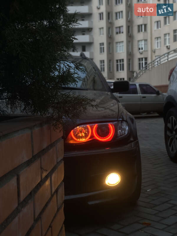 Универсал BMW 3 Series 2002 в Одессе