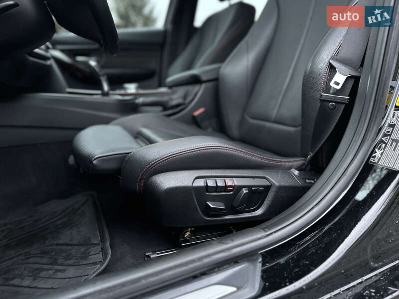 Седан BMW 3 Series 2015 в Луцьку