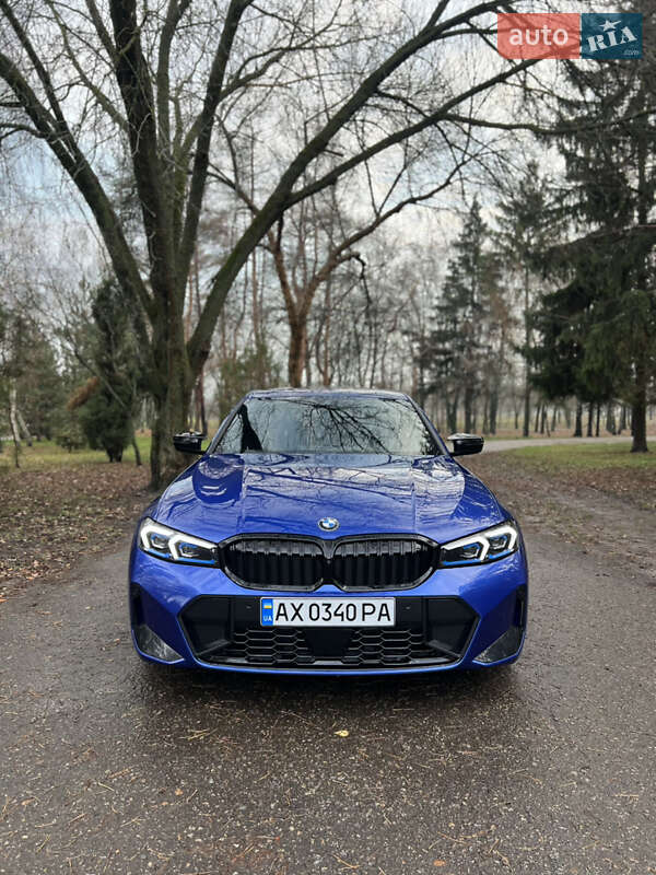 Седан BMW 3 Series 2023 в Харкові