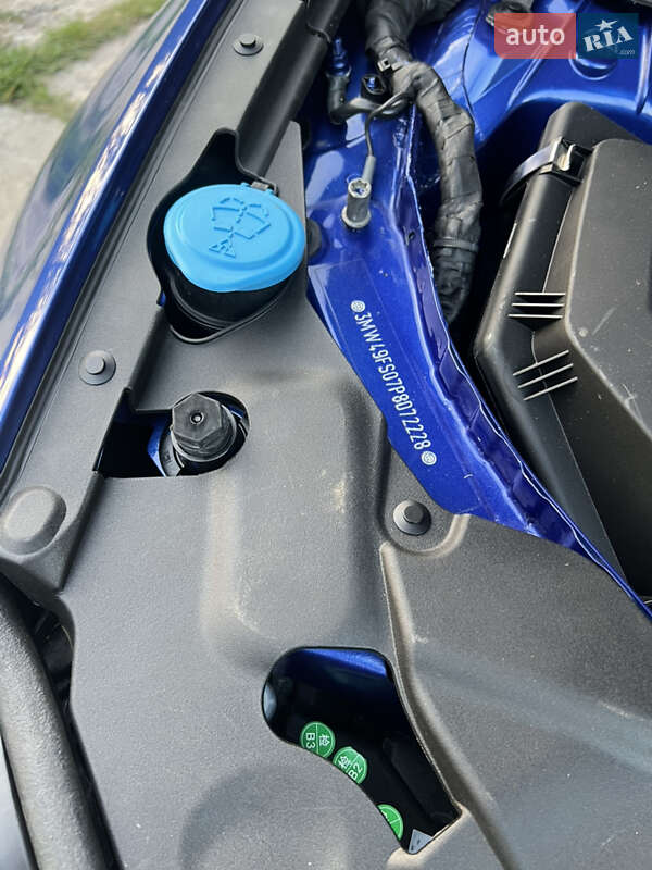 Седан BMW 3 Series 2023 в Харкові