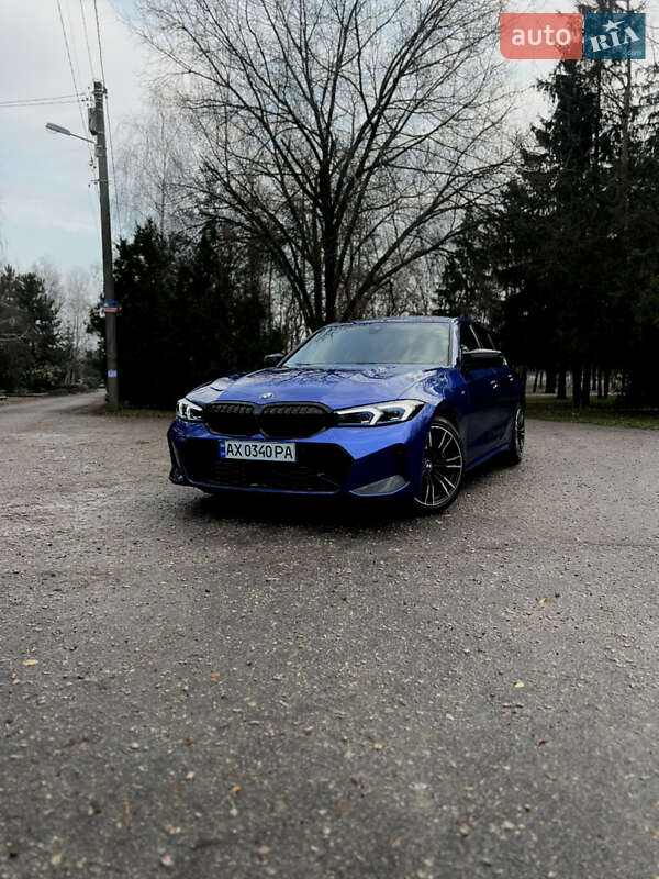 Седан BMW 3 Series 2023 в Харкові