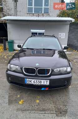 Универсал BMW 3 Series 2004 в Вараше