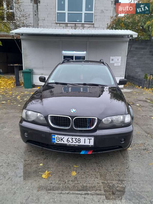BMW 3 Series 2004