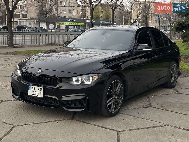 Седан BMW 3 Series 2014 в Днепре