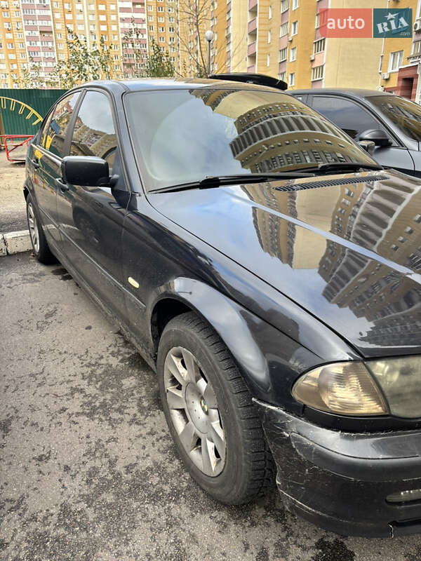 Седан BMW 3 Series 2000 в Киеве