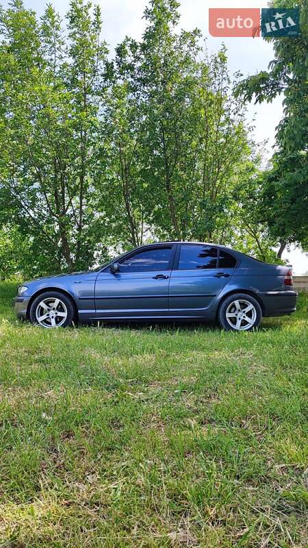 Седан BMW 3 Series 2001 в Запорожье