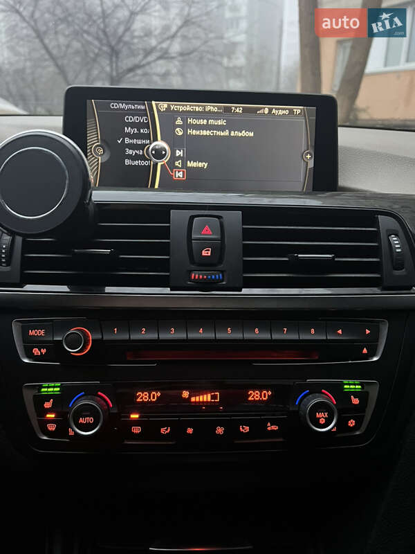 Седан BMW 3 Series 2012 в Киеве