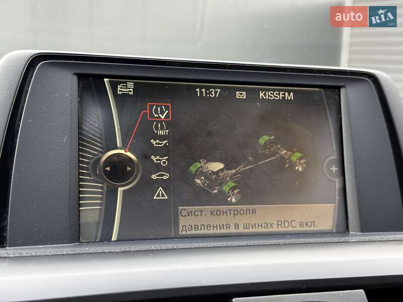 Седан BMW 3 Series 2013 в Киеве