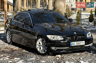 Купе BMW 3 Series 2010 в Львові