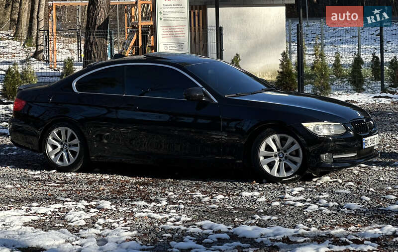 Купе BMW 3 Series 2010 в Львове фото 6 Купе BMW 3 Series 2010 в Львове
