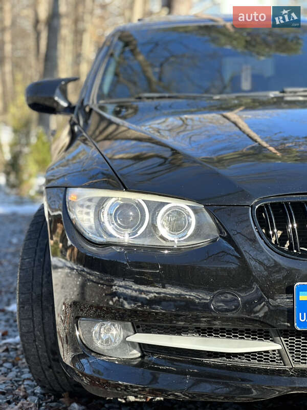 Купе BMW 3 Series 2010 в Львове фото 19 Купе BMW 3 Series 2010 в Львове
