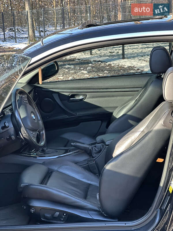 Купе BMW 3 Series 2010 в Львове фото 27 Купе BMW 3 Series 2010 в Львове