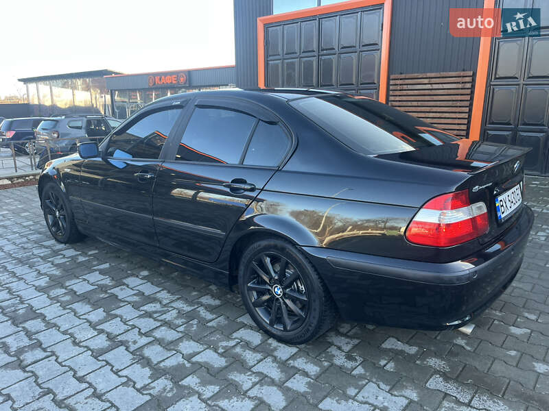 Седан BMW 3 Series 2003 в Волочиске