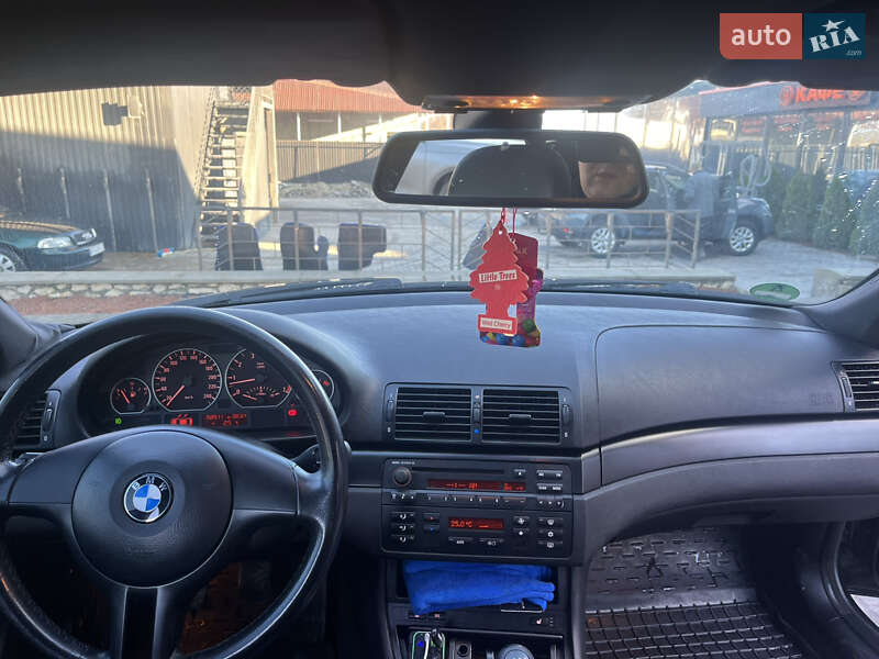 Седан BMW 3 Series 2003 в Волочиске