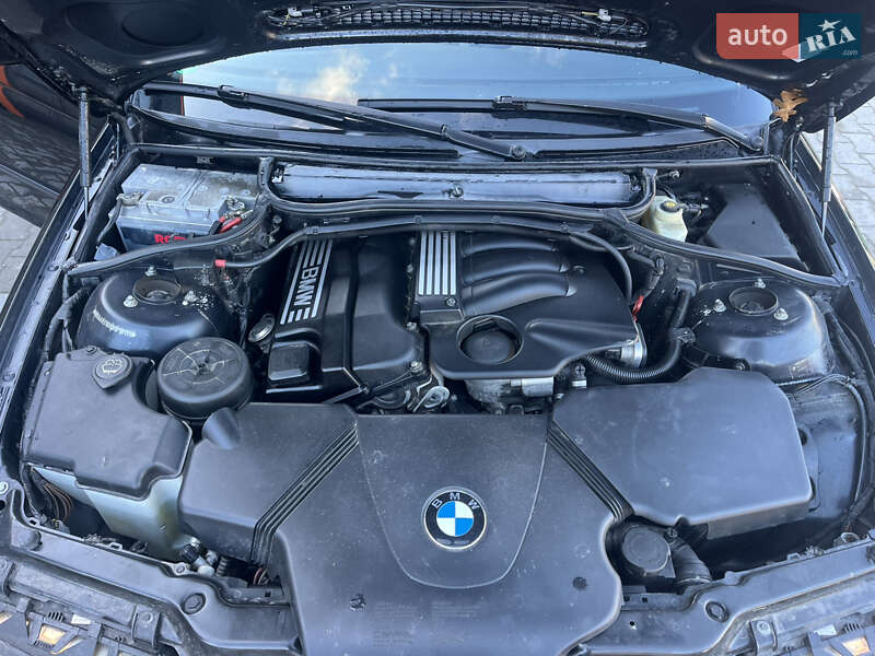 Седан BMW 3 Series 2003 в Волочиске