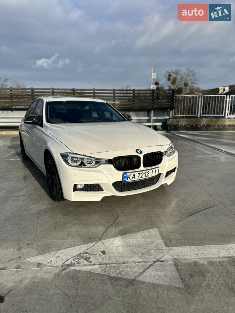 2015 BMW 3er - мініатюра 49