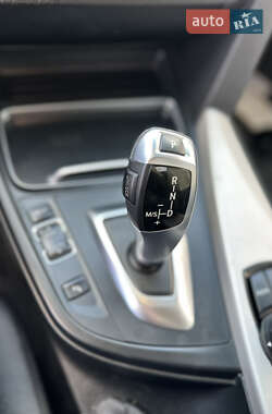 Седан BMW 3 Series 2015 в Киеве