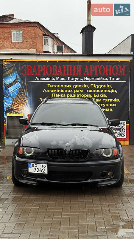 Универсал BMW 3 Series 2002 в Нетешине фото 2 Универсал BMW 3 Series 2002 в Нетешине