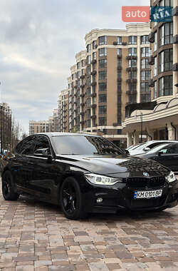 Седан BMW 3 Series 2014 в Киеве
