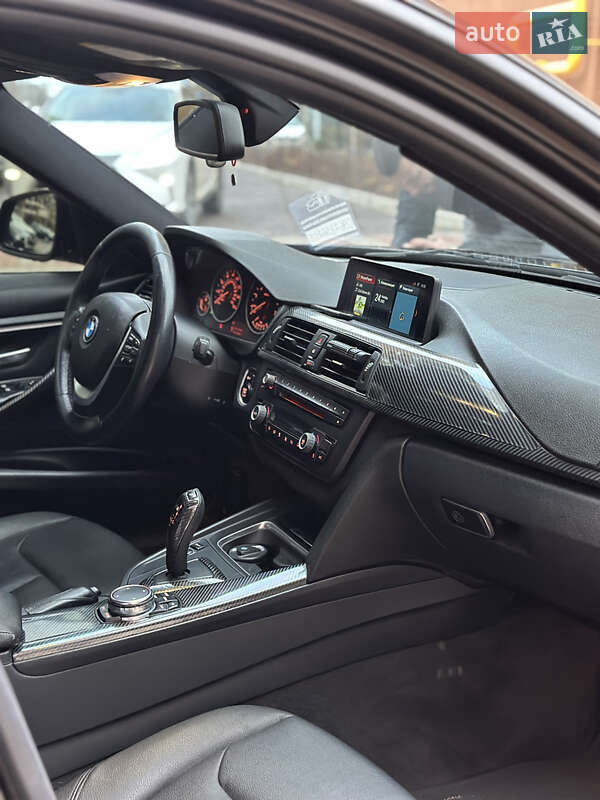 Седан BMW 3 Series 2014 в Киеве