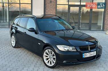 Универсал BMW 3 Series 2008 в Тернополе